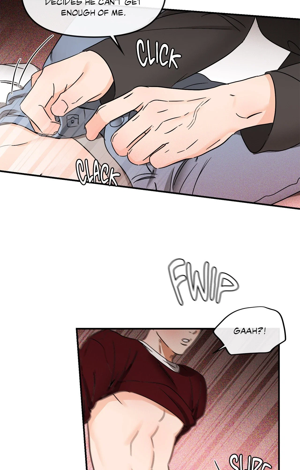 Hook, Line, and Sinker Chapter 31 - Page 26