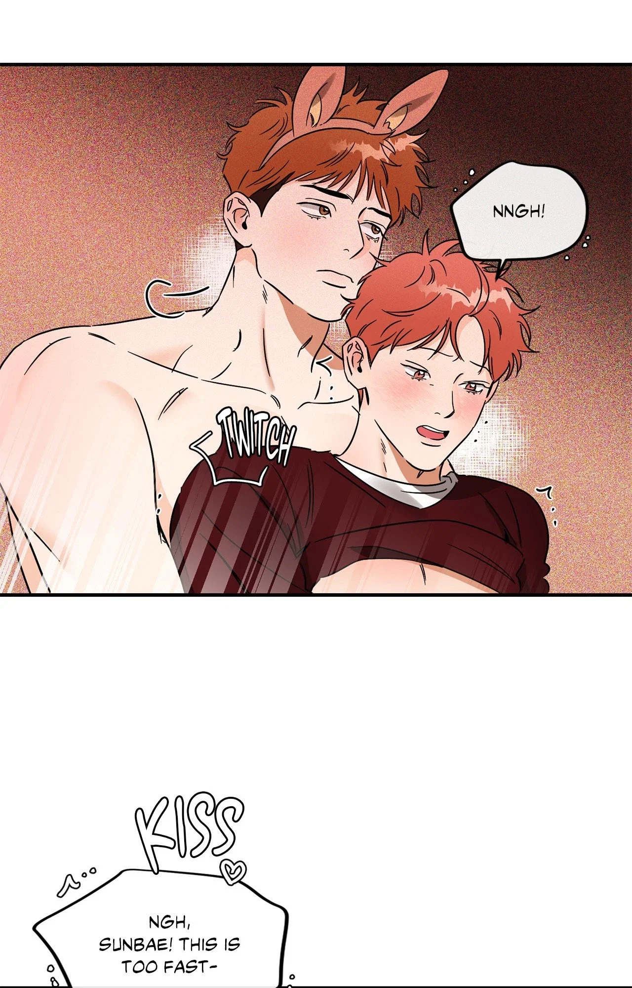 Hook, Line, and Sinker Chapter 31 - Page 29