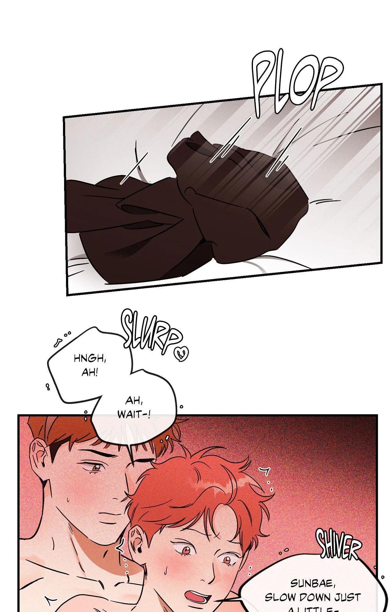 Hook, Line, and Sinker Chapter 31 - Page 33