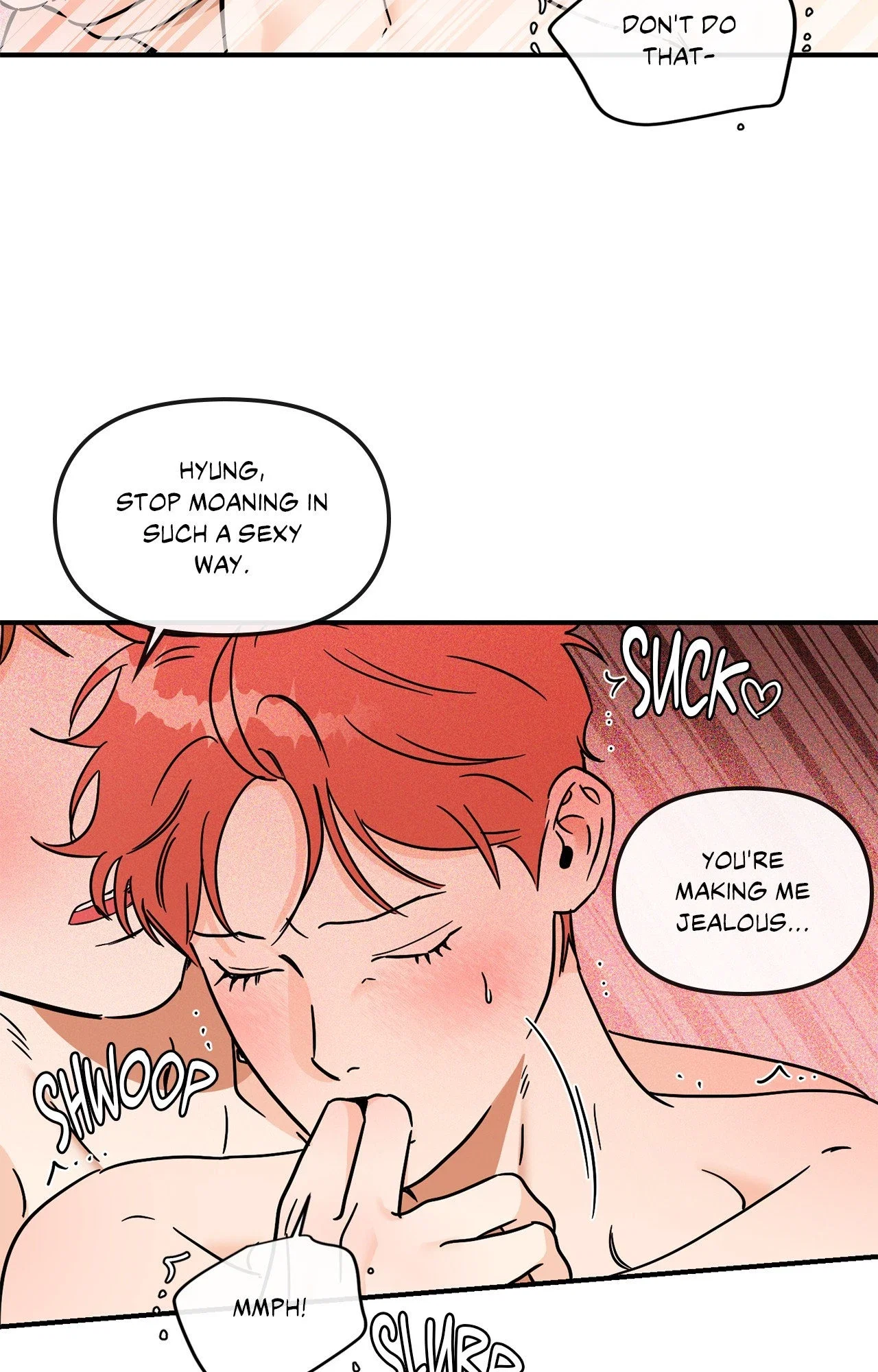 Hook, Line, and Sinker Chapter 31 - Page 35
