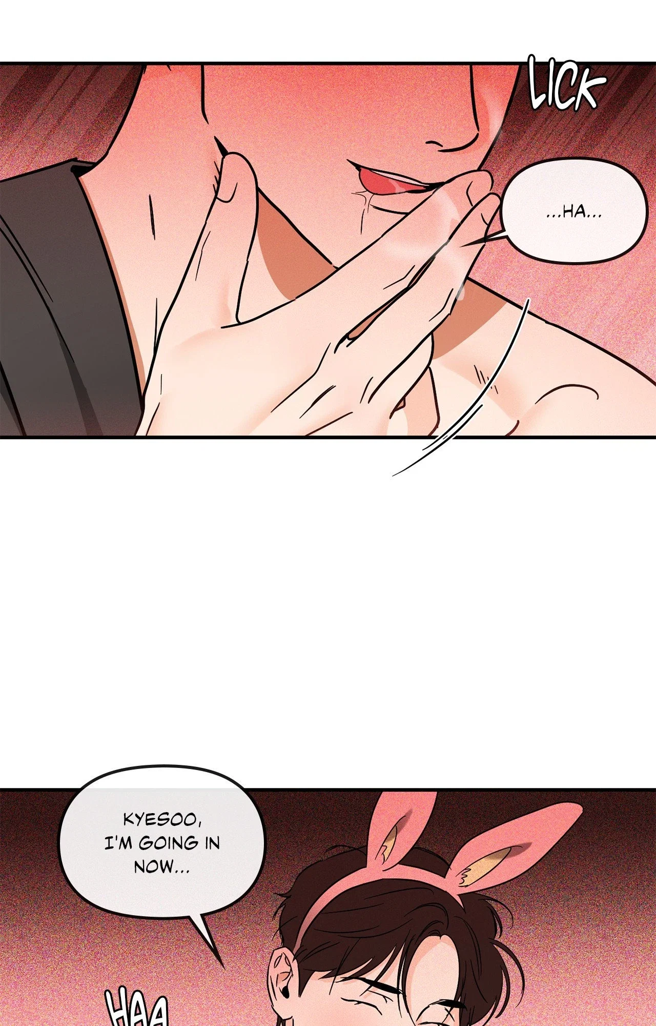Hook, Line, and Sinker Chapter 31 - Page 41