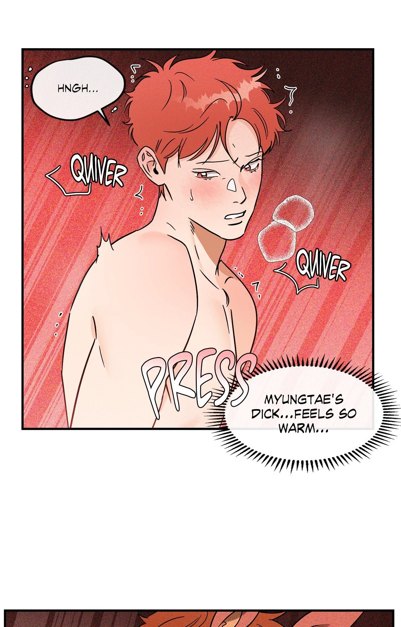 Hook, Line, and Sinker Chapter 31 - Page 47