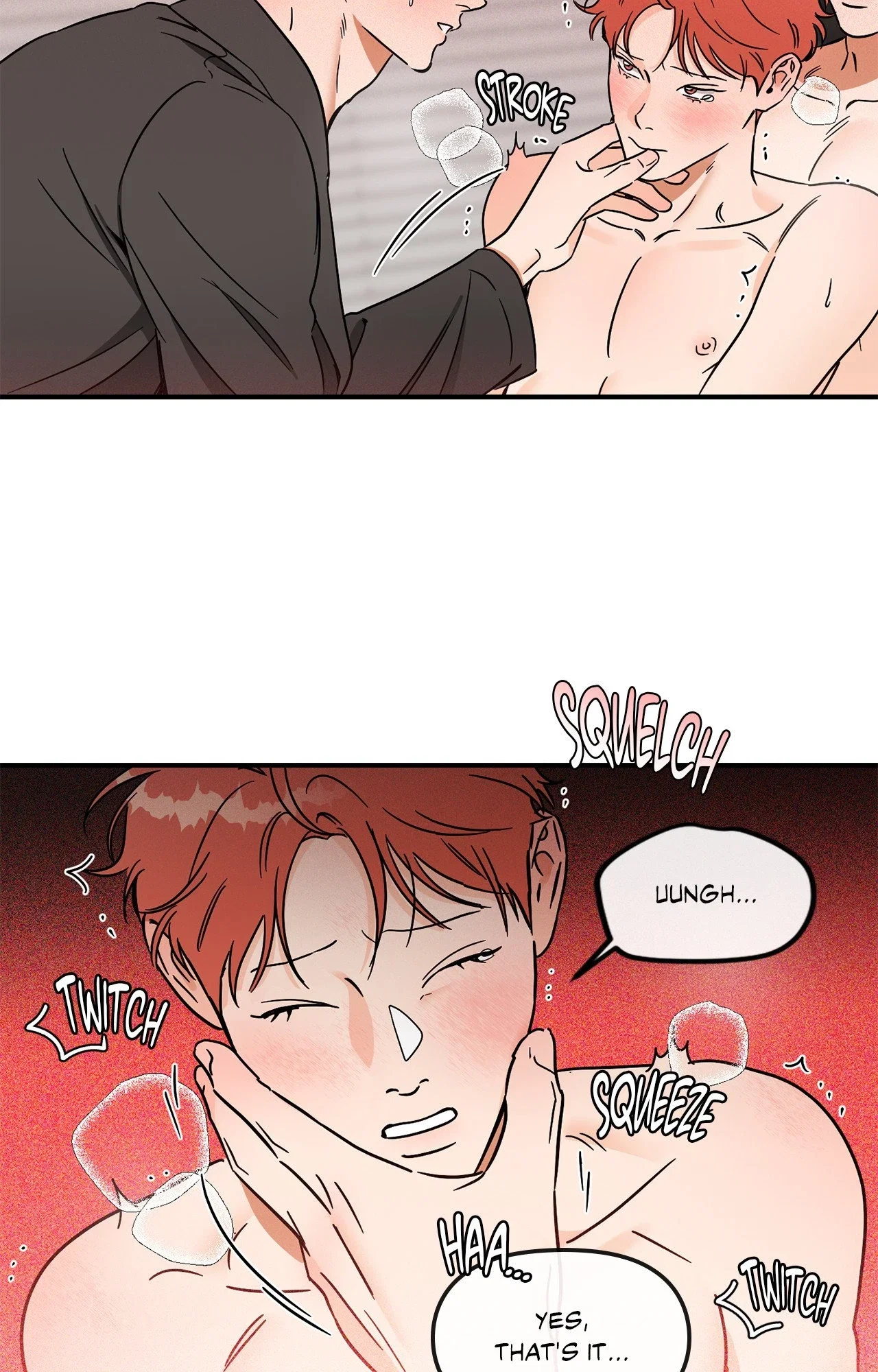 Hook, Line, and Sinker Chapter 31 - Page 49