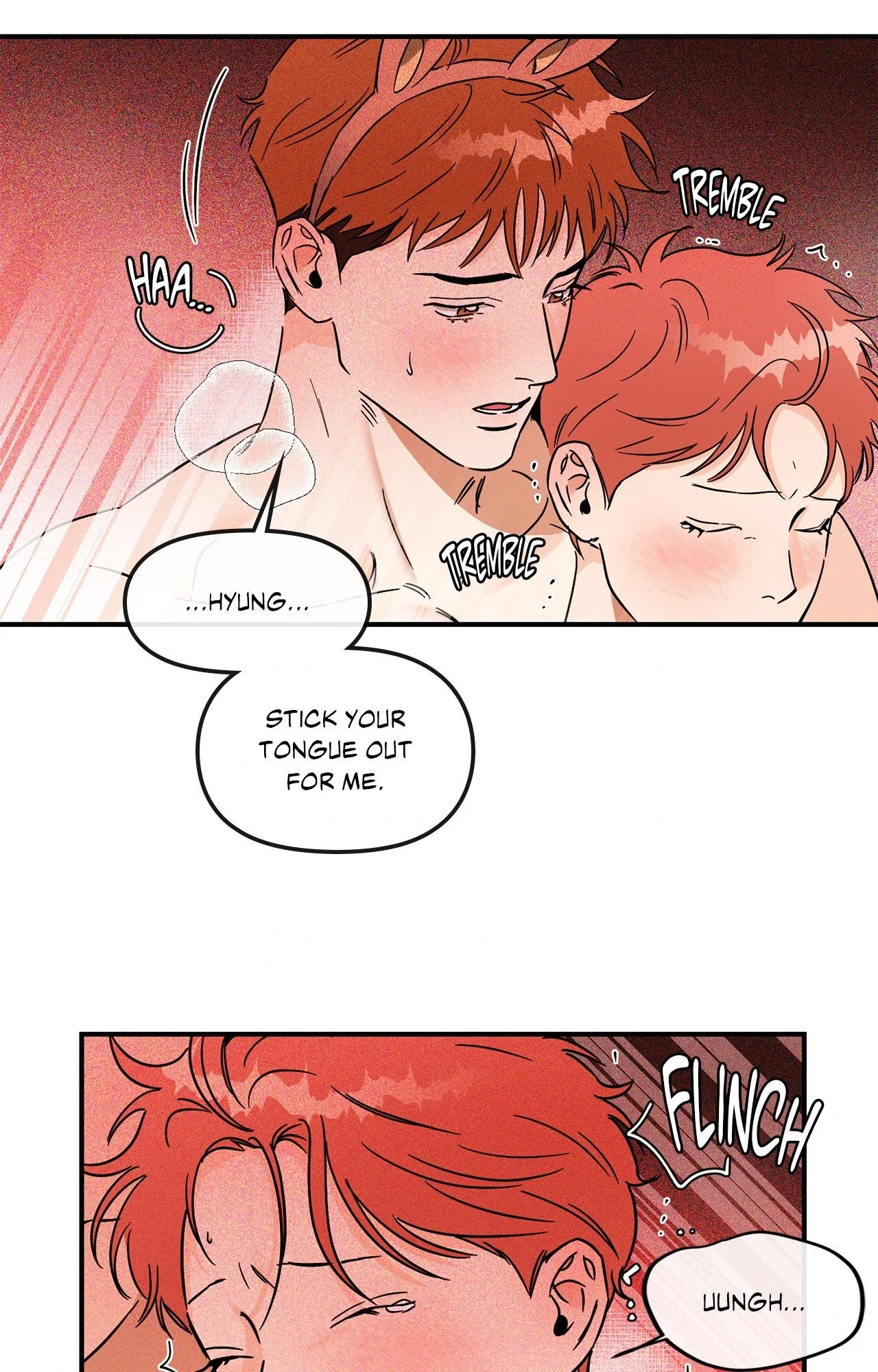 Hook, Line, and Sinker Chapter 31 - Page 57