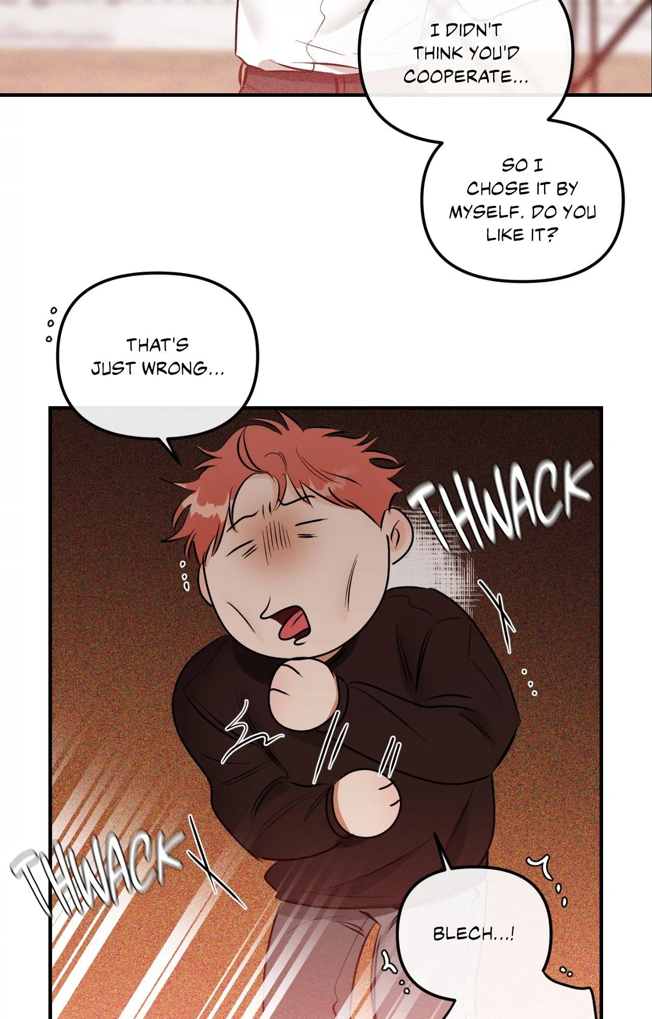 Hook, Line, and Sinker Chapter 49 - Page 4