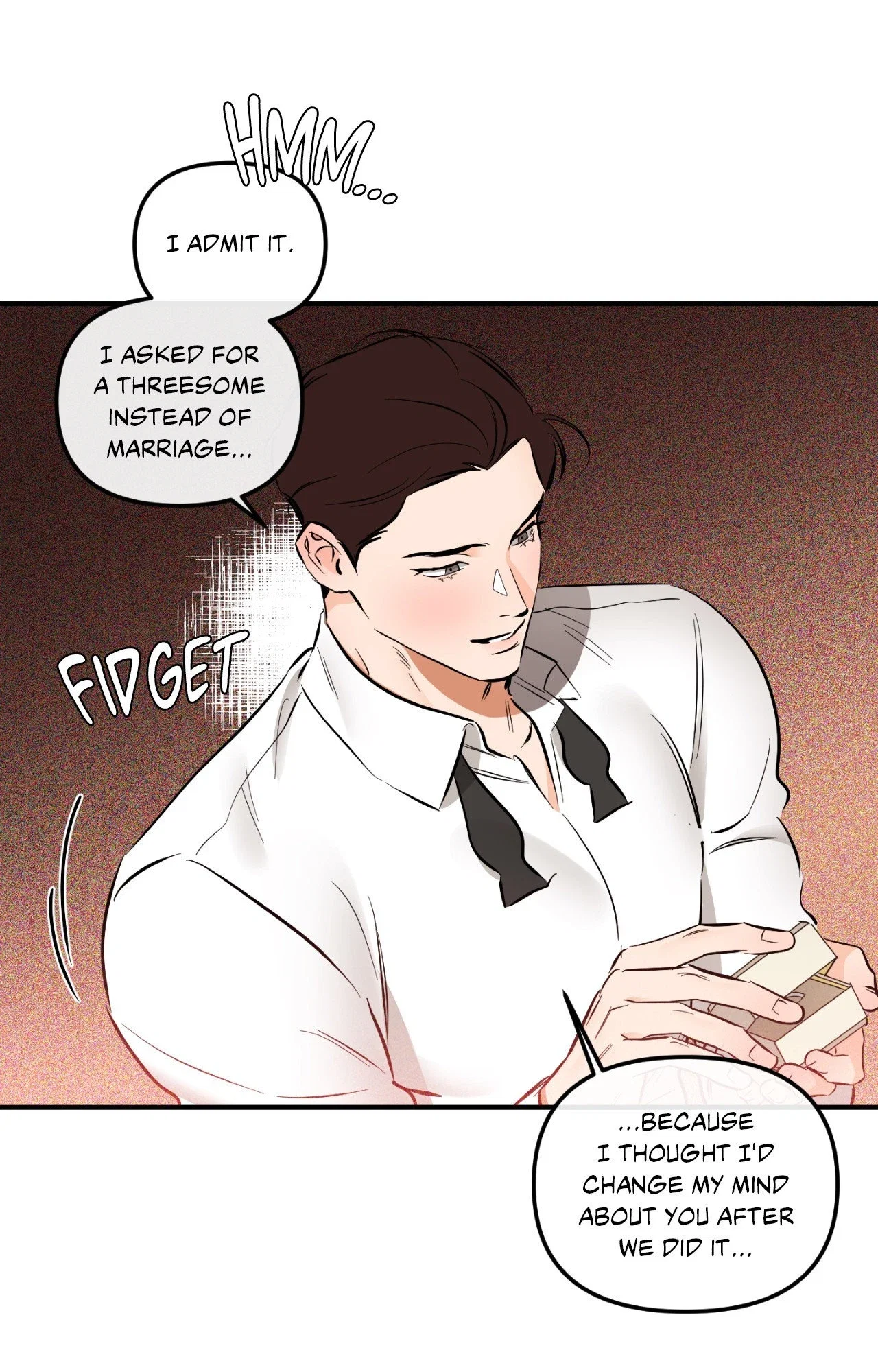Hook, Line, and Sinker Chapter 49 - Page 6