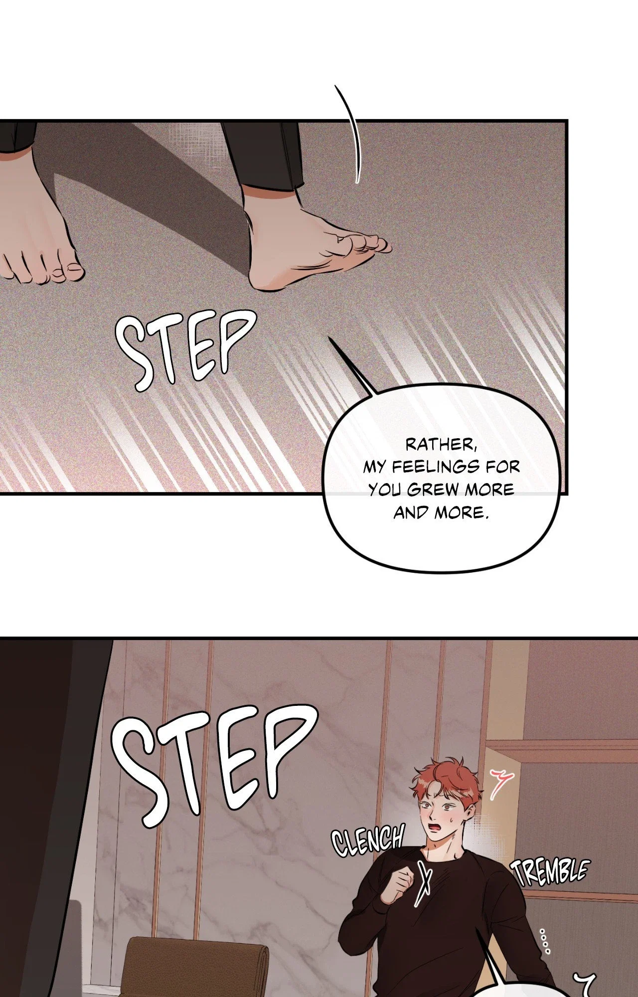Hook, Line, and Sinker Chapter 49 - Page 9