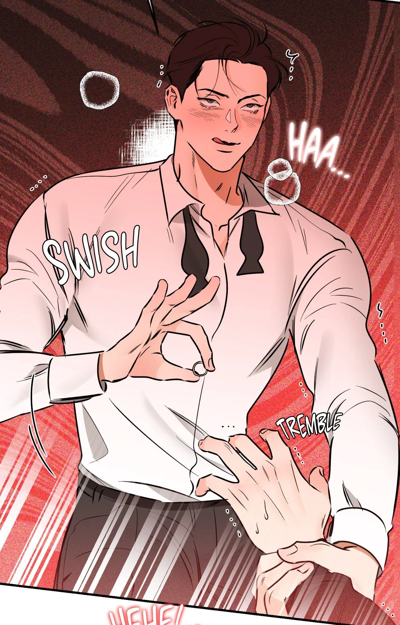 Hook, Line, and Sinker Chapter 49 - Page 12