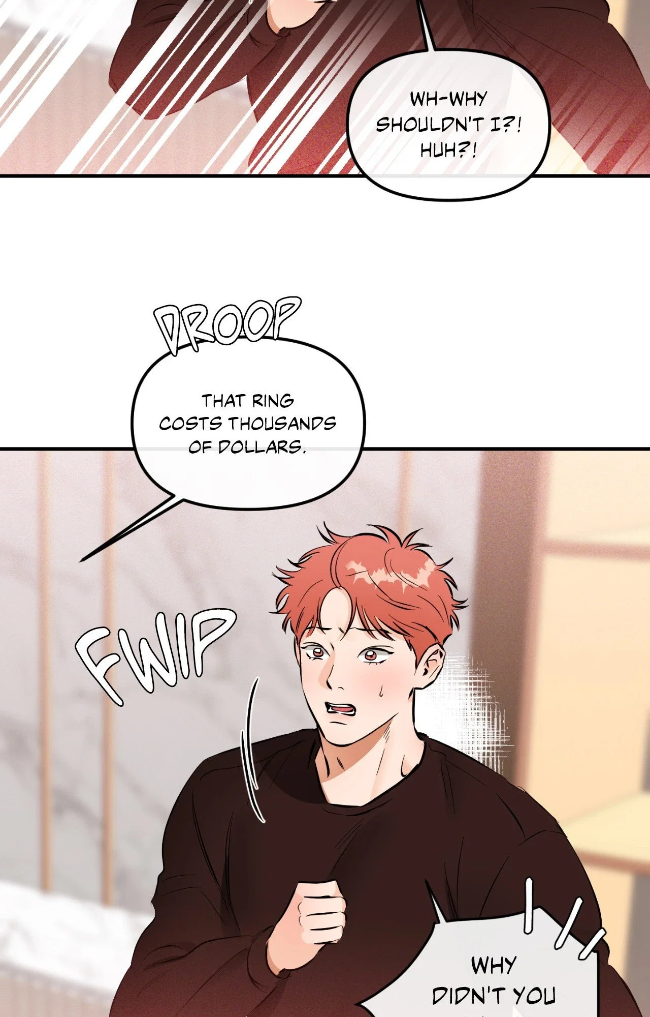 Hook, Line, and Sinker Chapter 49 - Page 19