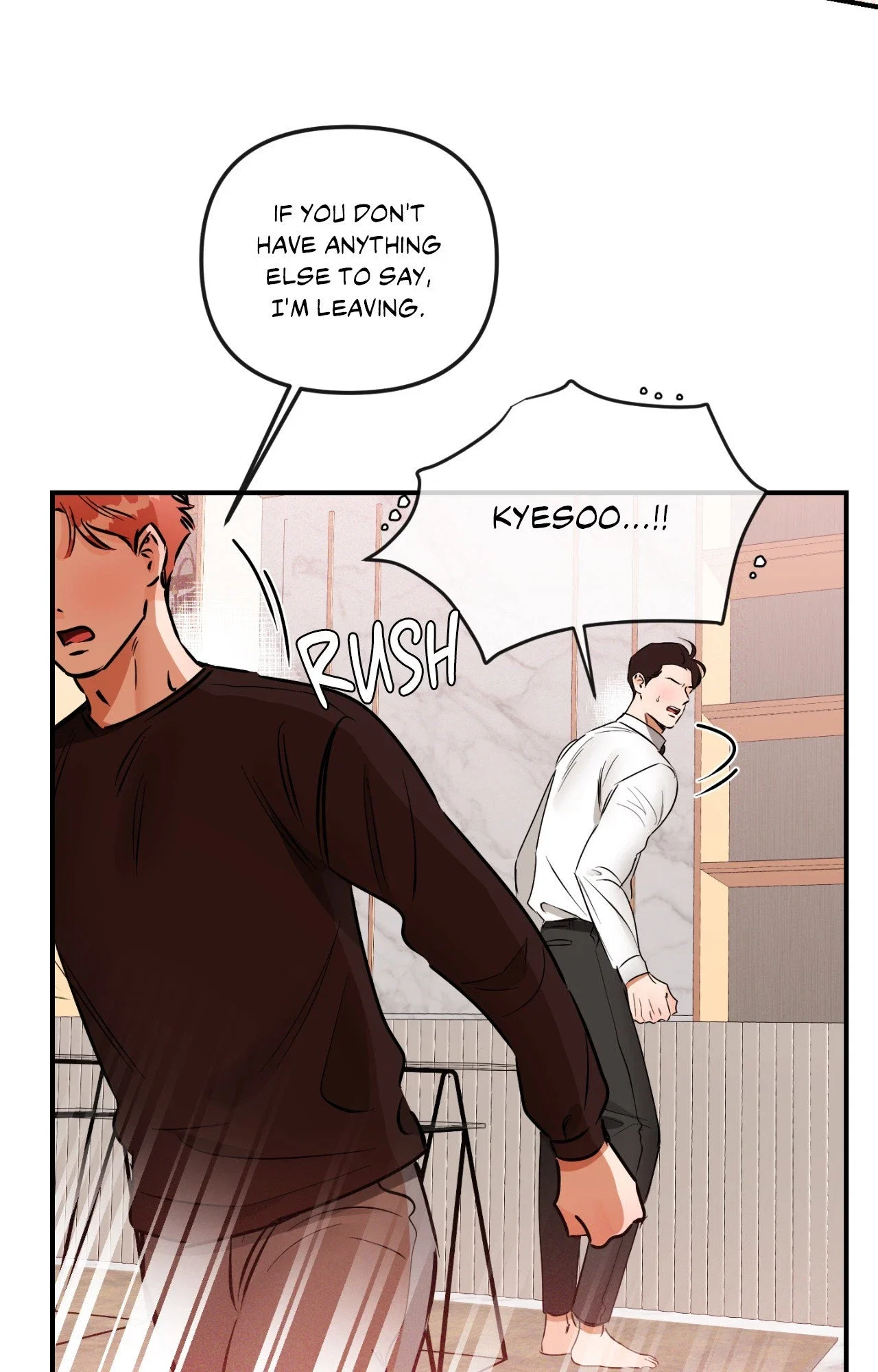 Hook, Line, and Sinker Chapter 49 - Page 28