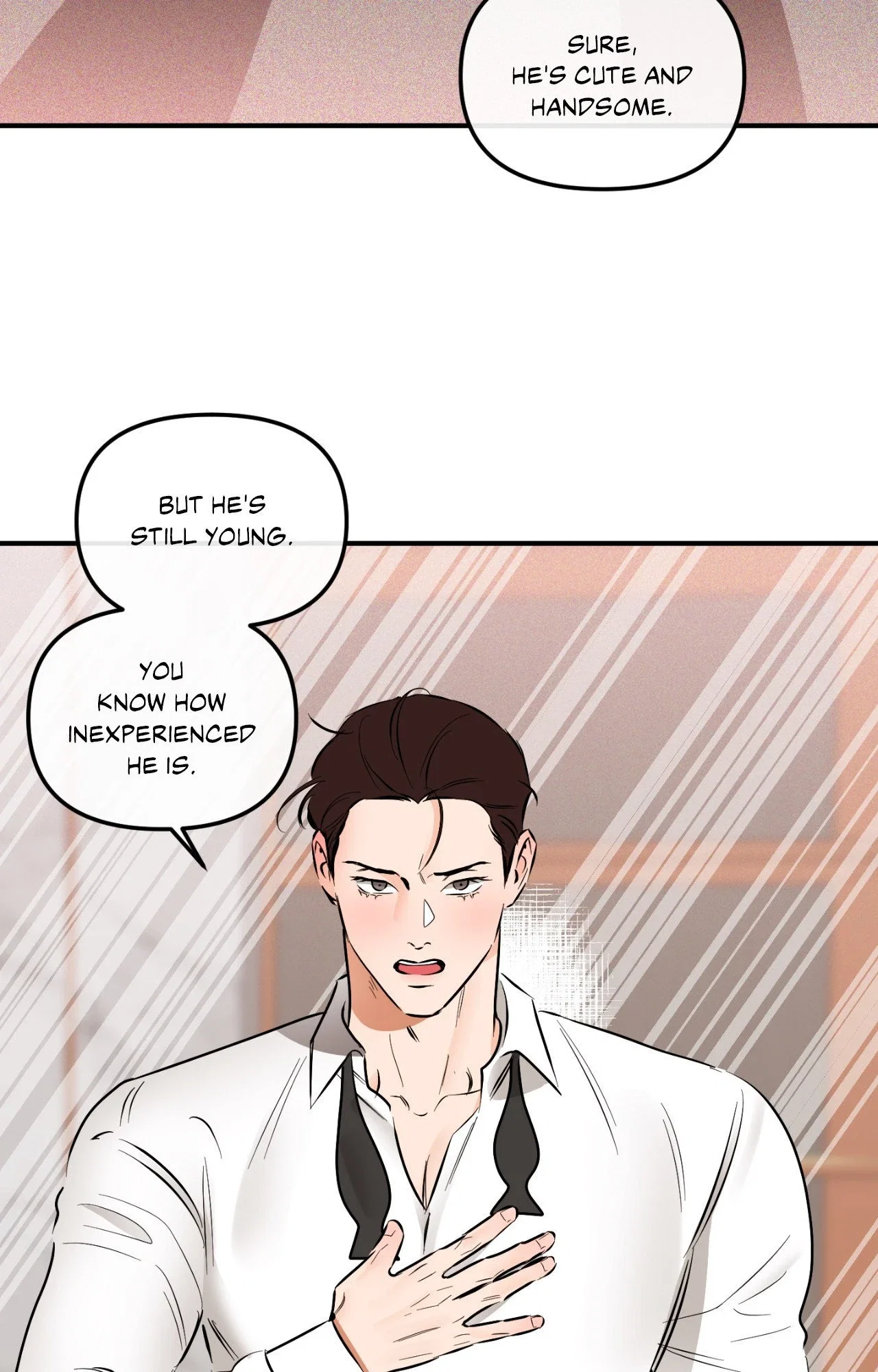 Hook, Line, and Sinker Chapter 49 - Page 33