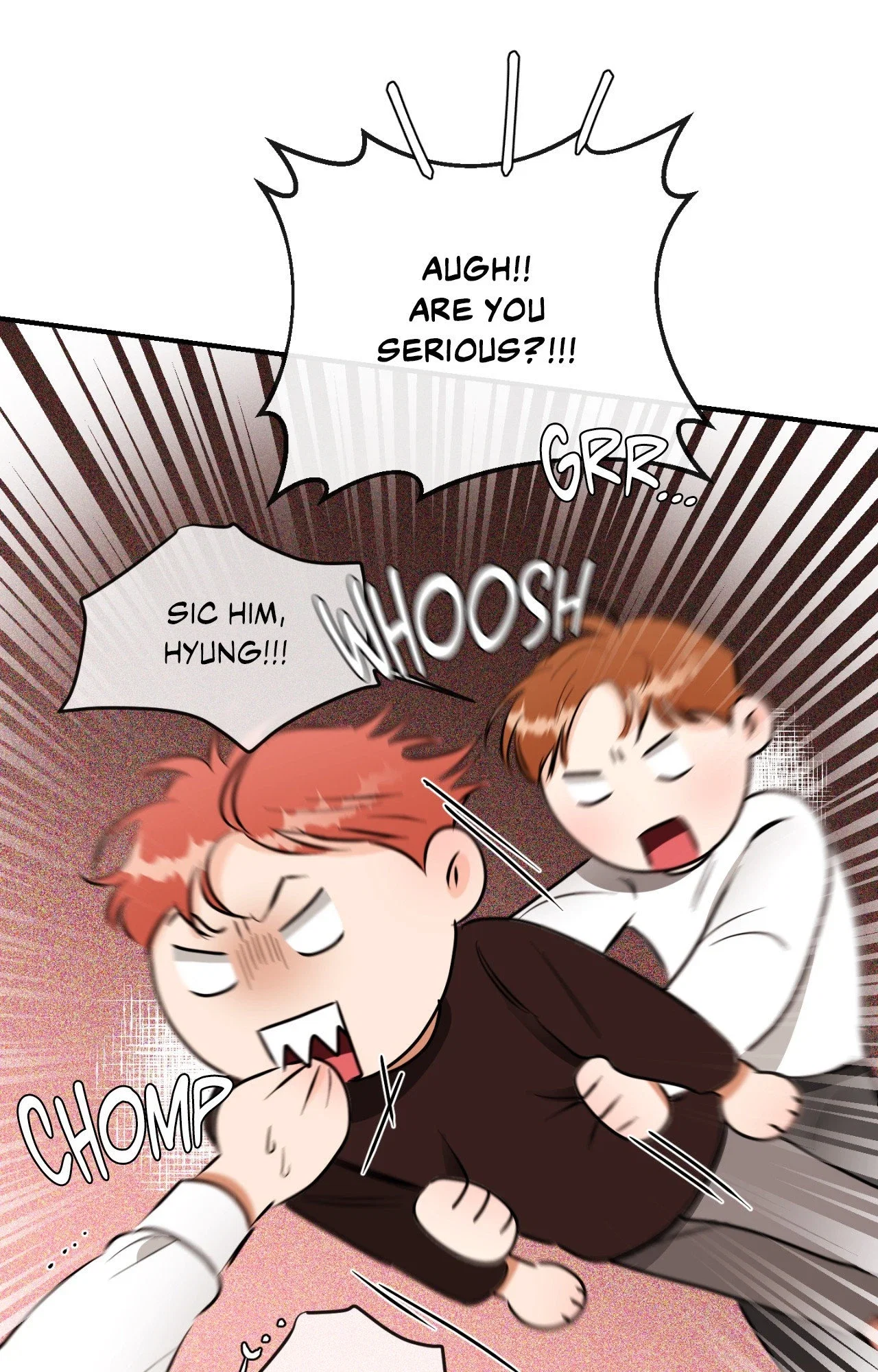 Hook, Line, and Sinker Chapter 49 - Page 54