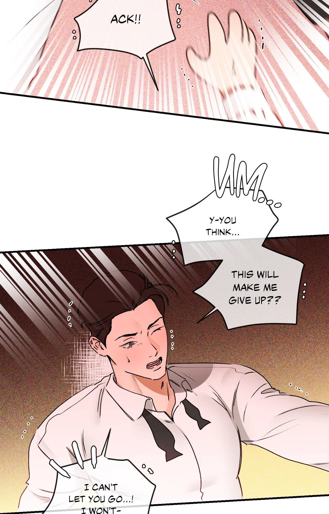 Hook, Line, and Sinker Chapter 49 - Page 55