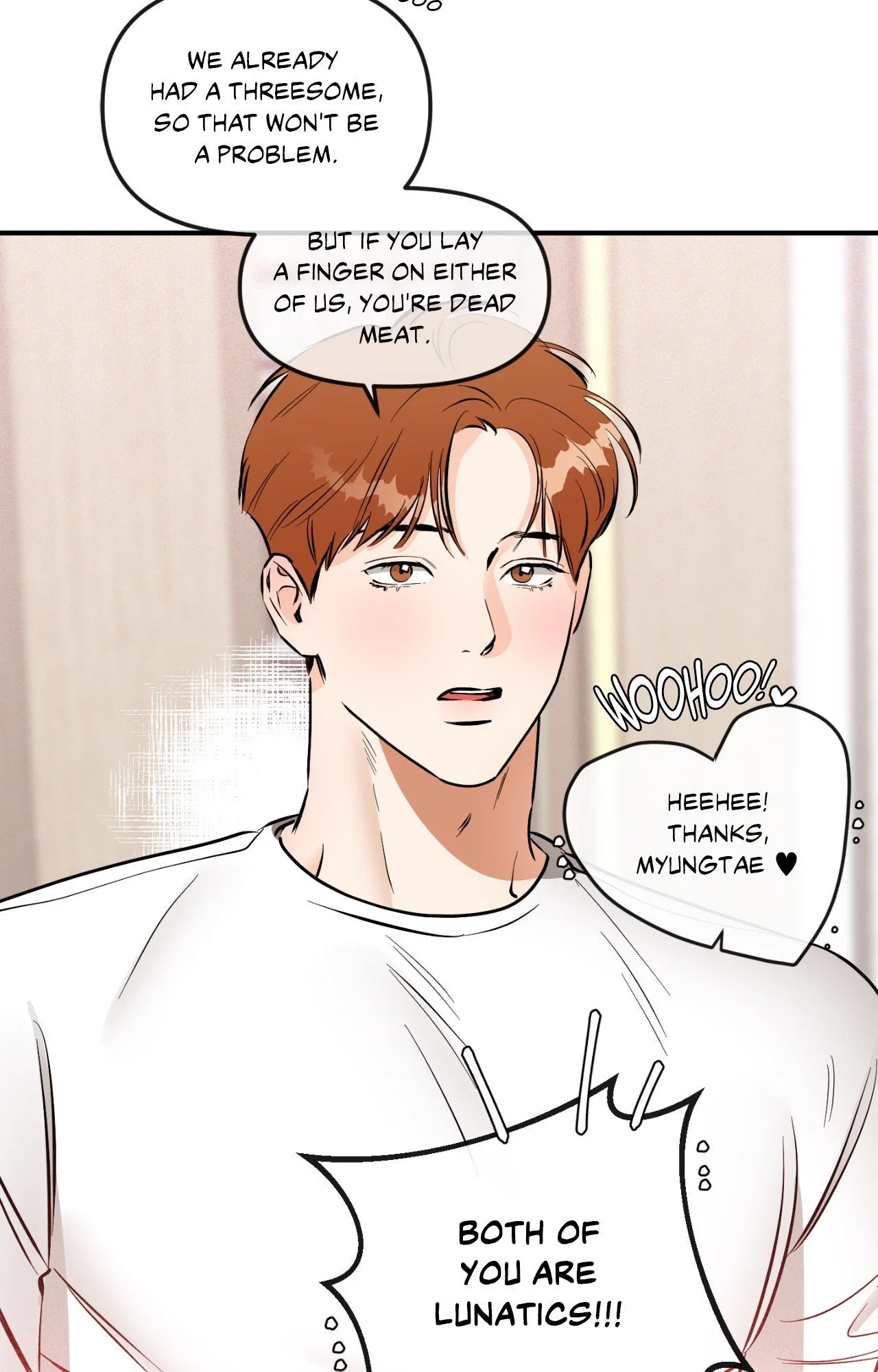 Hook, Line, and Sinker Chapter 49 - Page 68