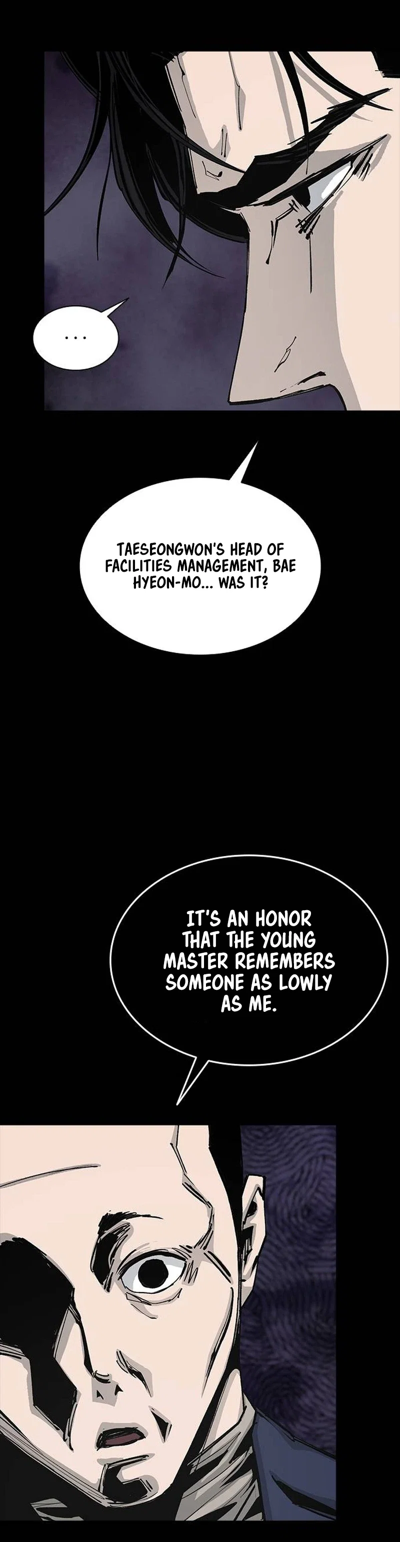 House of Royals Chapter 31 - Page 22