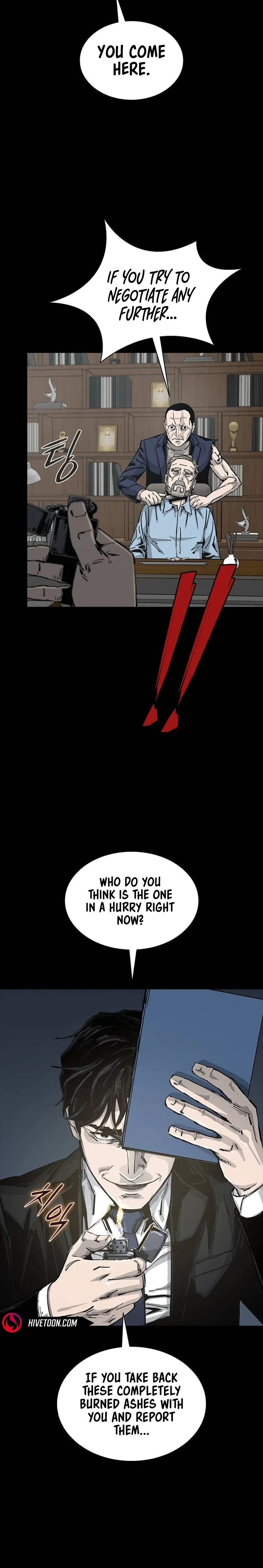 House of Royals Chapter 31 - Page 28