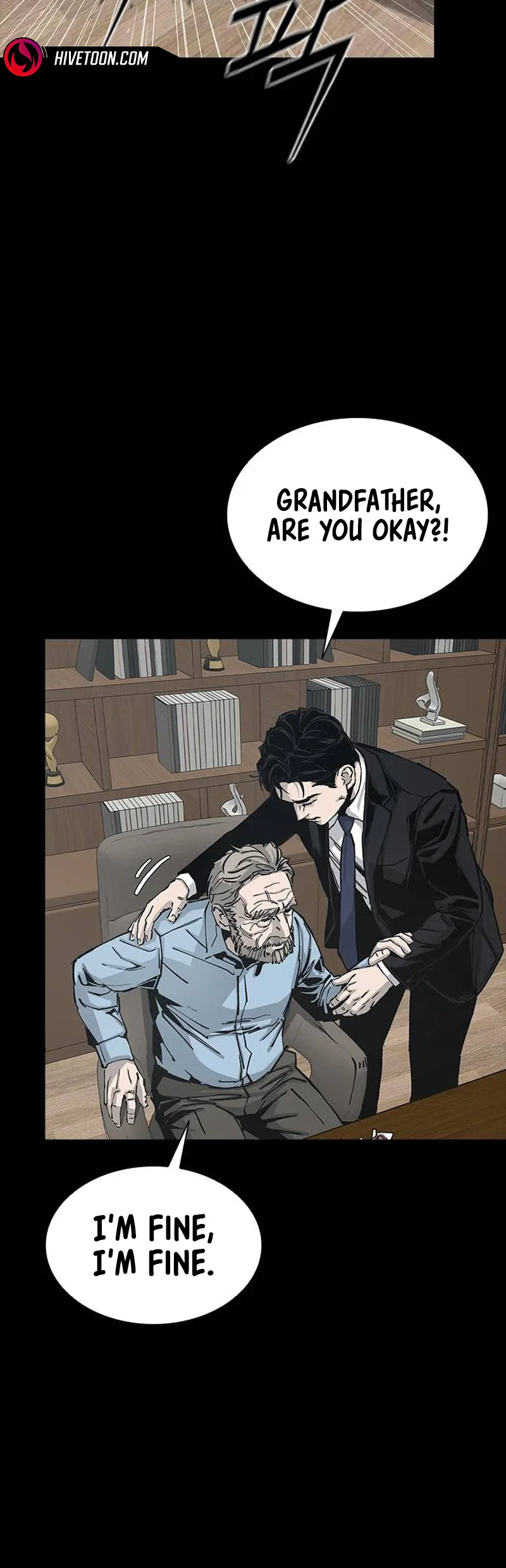 House of Royals Chapter 31 - Page 31