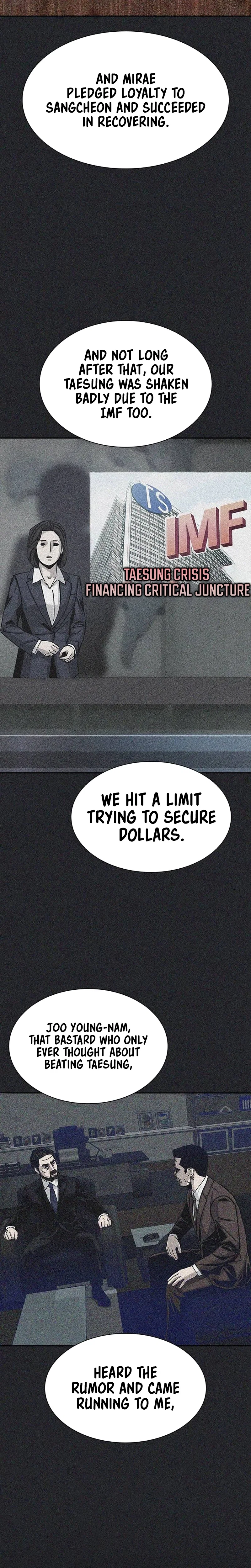 House of Royals Chapter 33 - Page 3