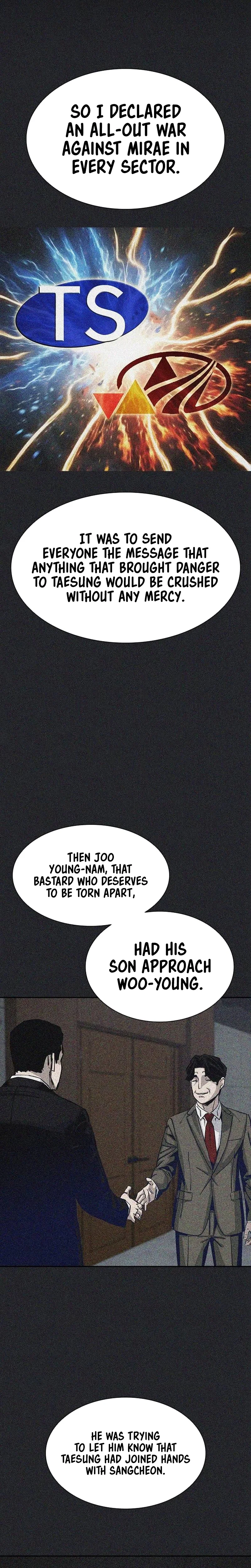 House of Royals Chapter 33 - Page 8