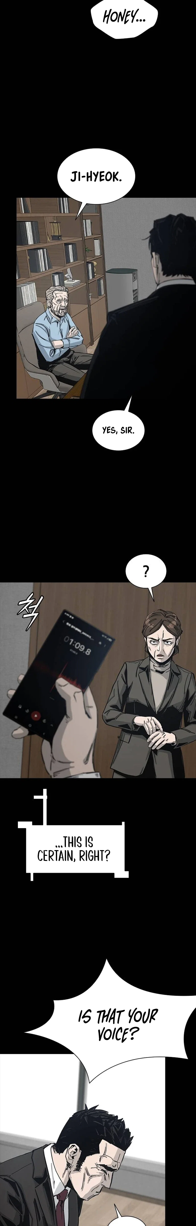 House of Royals Chapter 33 - Page 24