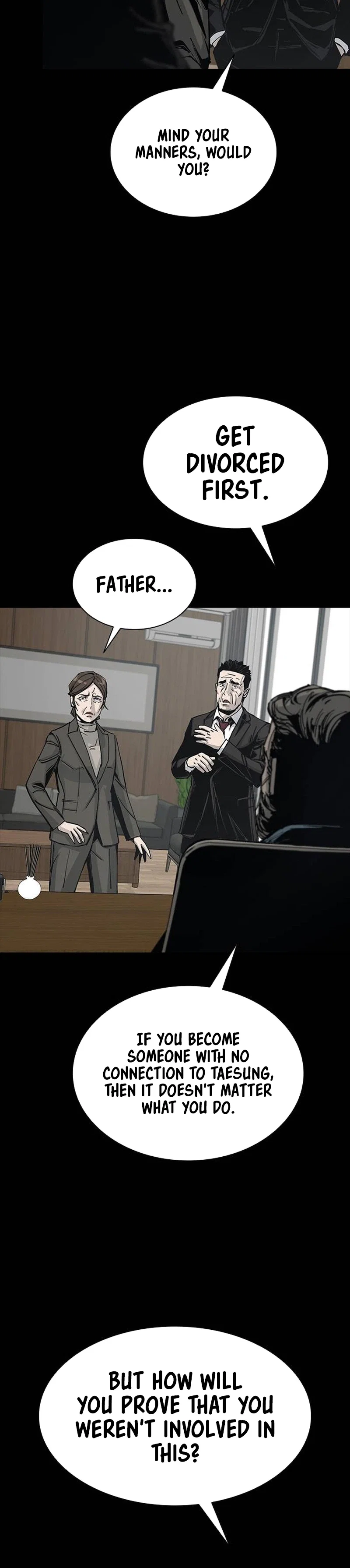 House of Royals Chapter 33 - Page 28