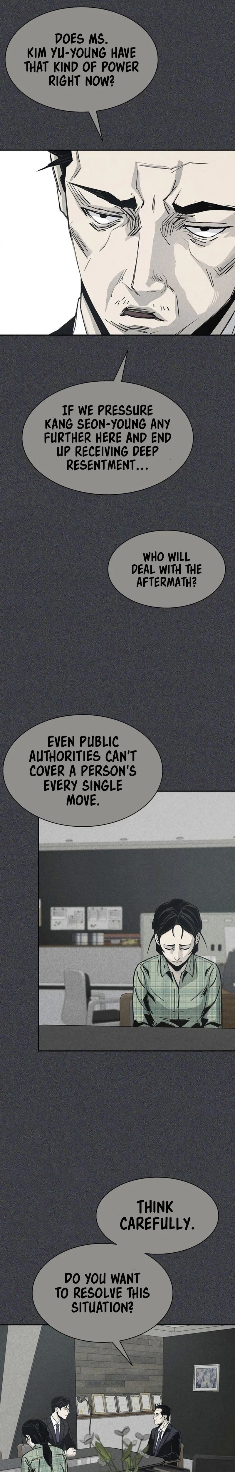 House of Royals Chapter 41 - Page 8