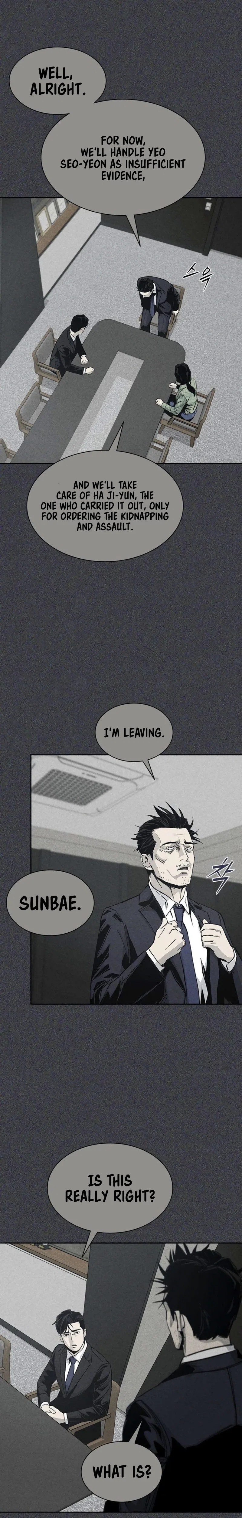 House of Royals Chapter 41 - Page 14