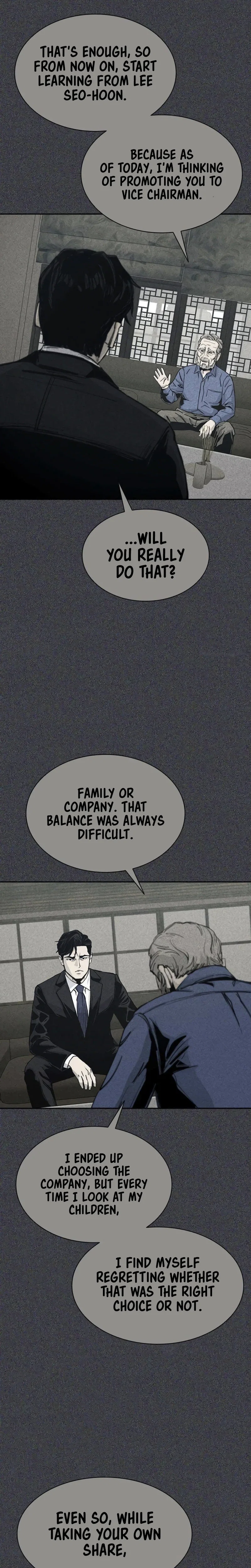 House of Royals Chapter 41 - Page 26