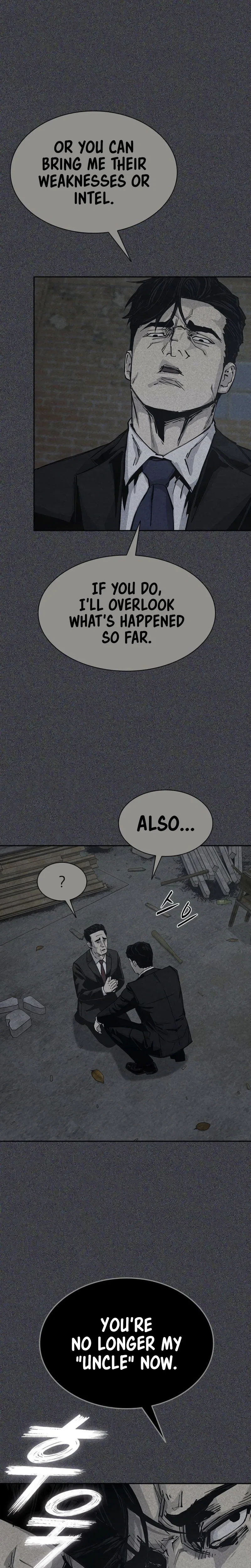 House of Royals Chapter 41 - Page 33