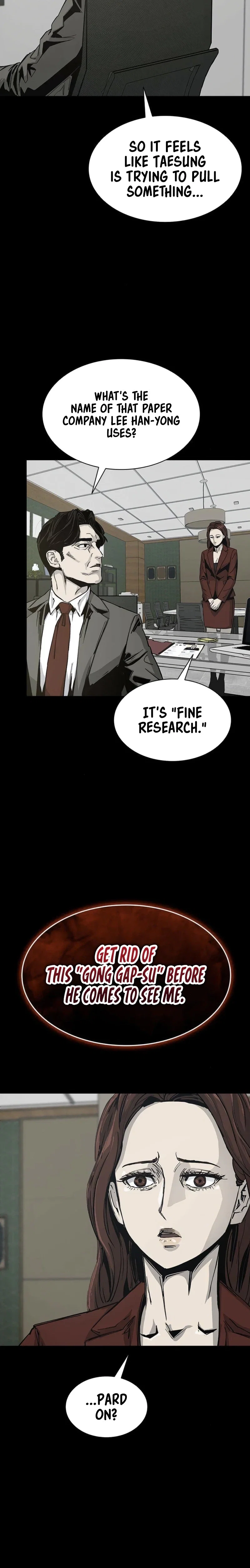 House of Royals Chapter 41 - Page 40