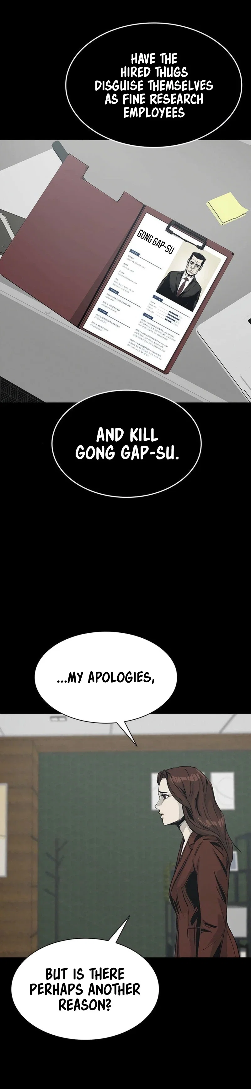 House of Royals Chapter 41 - Page 41