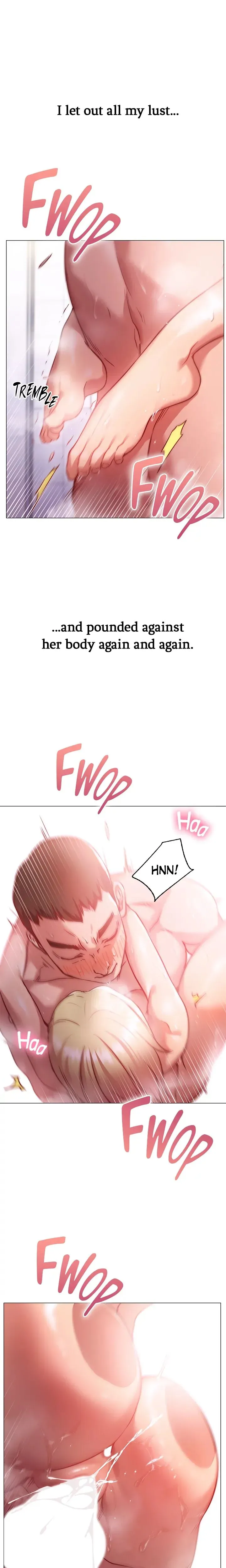 How is this Position? Chapter 5 - Page 1