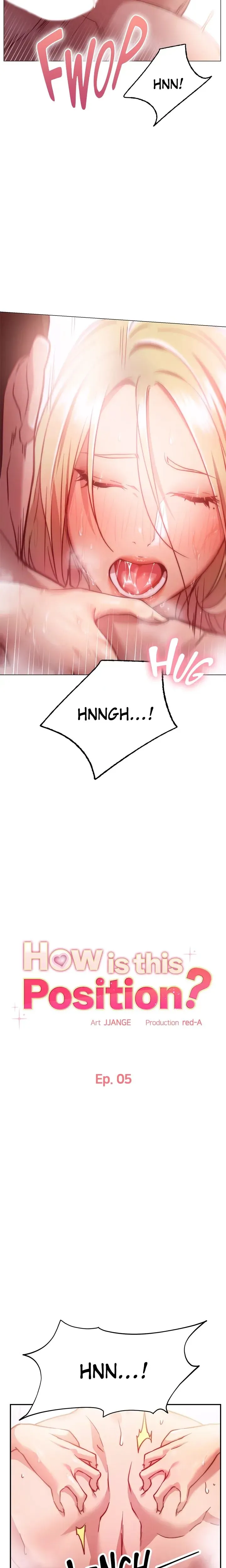 How is this Position? Chapter 5 - Page 2