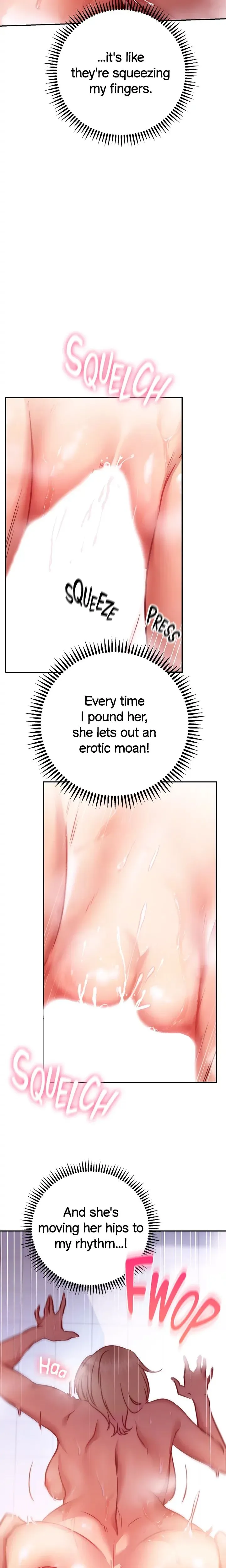 How is this Position? Chapter 5 - Page 9