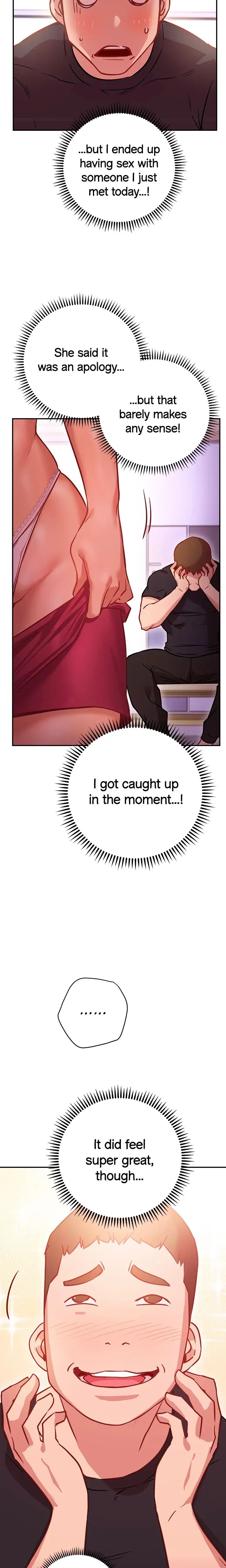 How is this Position? Chapter 5 - Page 14