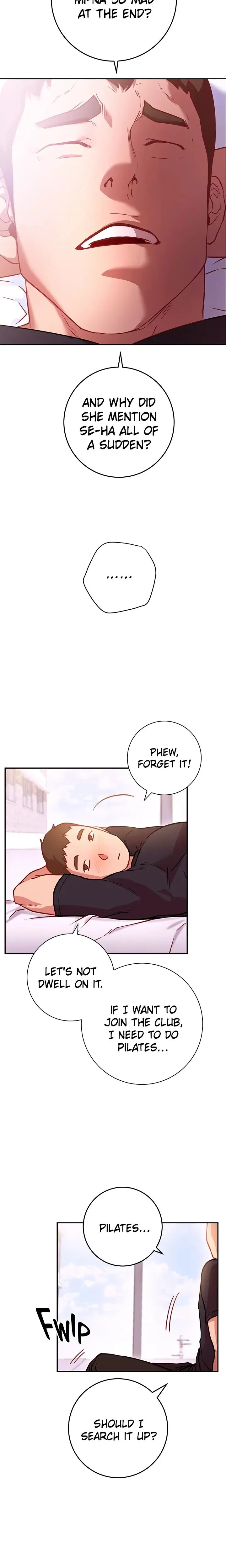 How is this Position? Chapter 5 - Page 22