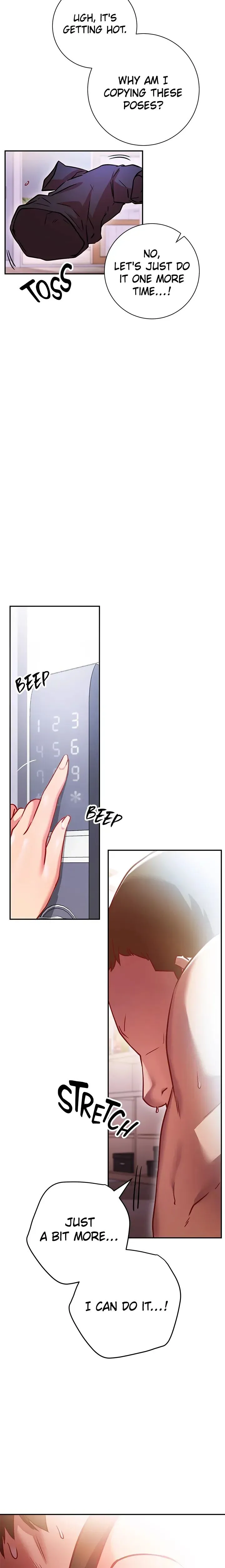 How is this Position? Chapter 5 - Page 27