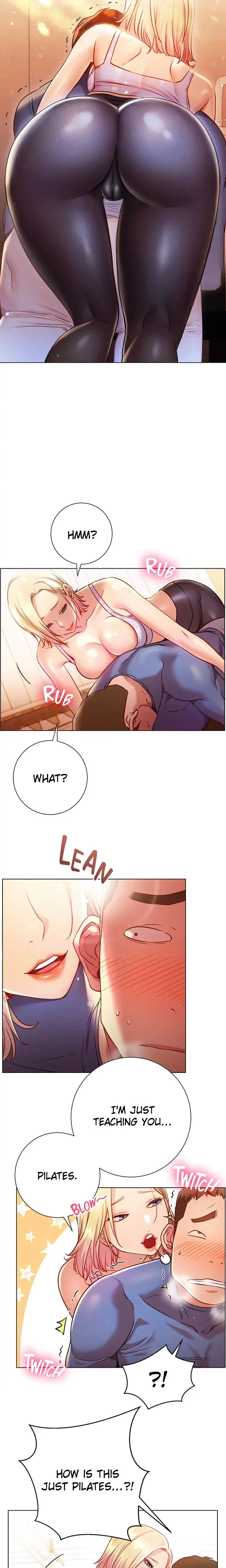 How is this Position? Chapter 17 - Page 3