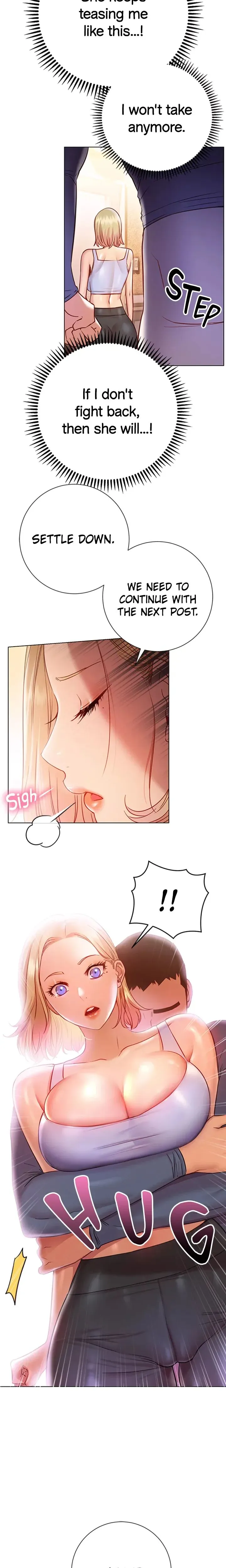 How is this Position? Chapter 17 - Page 7