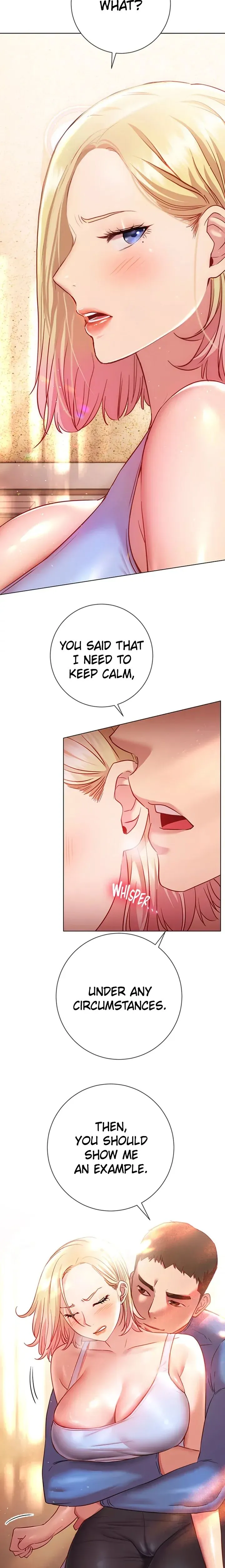 How is this Position? Chapter 17 - Page 8