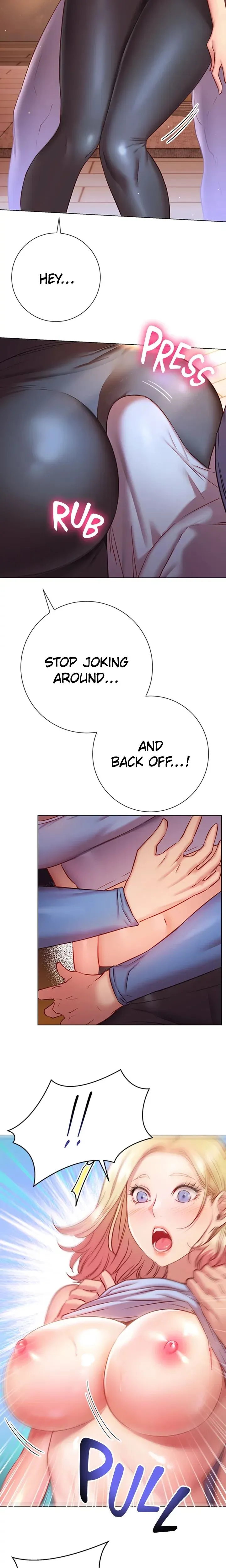 How is this Position? Chapter 17 - Page 9