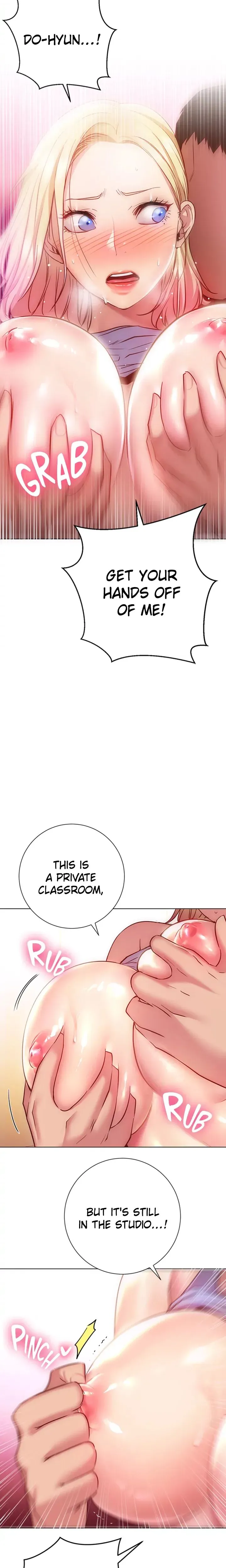 How is this Position? Chapter 17 - Page 10