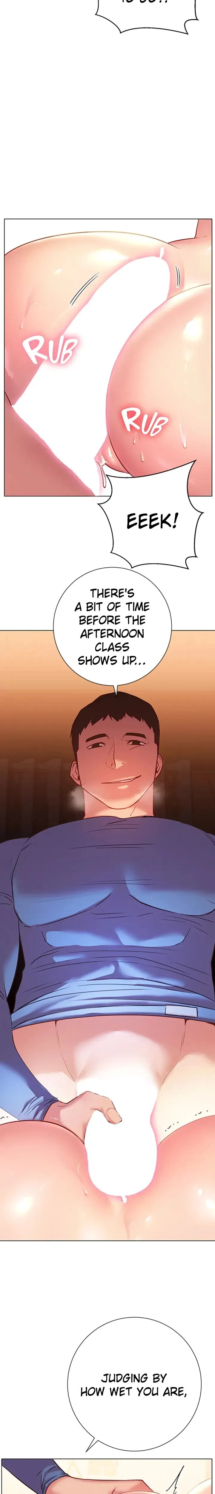 How is this Position? Chapter 17 - Page 16