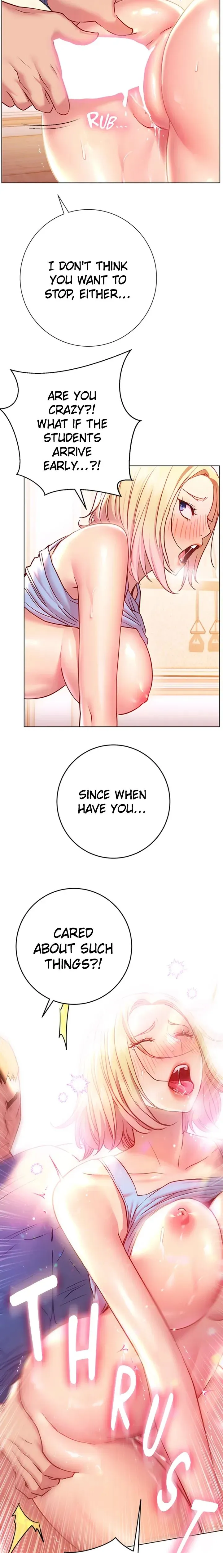 How is this Position? Chapter 17 - Page 17