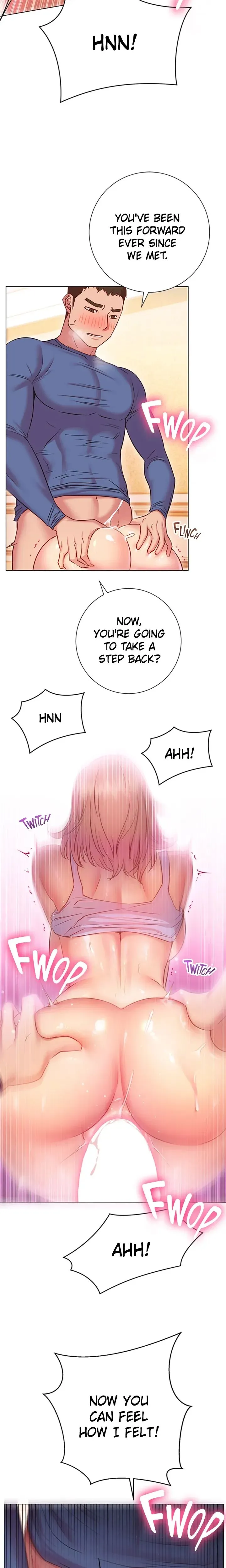 How is this Position? Chapter 17 - Page 18