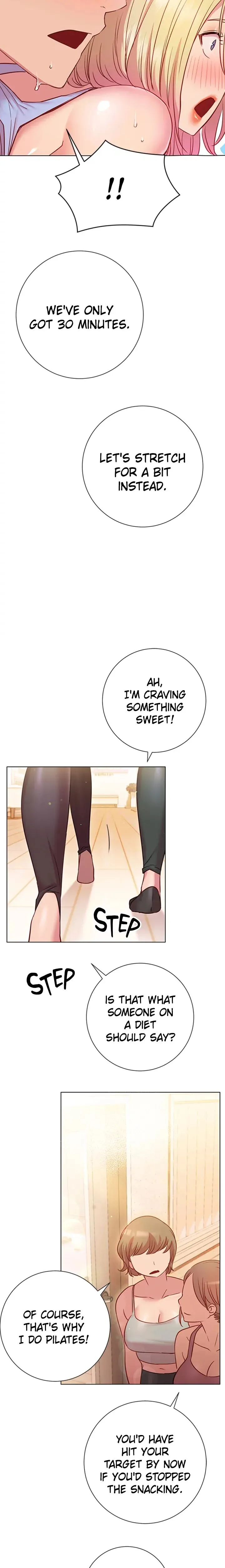 How is this Position? Chapter 17 - Page 23
