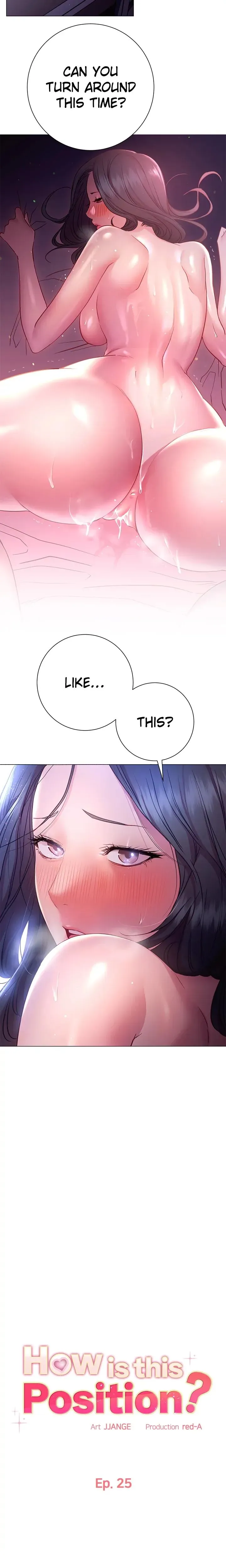 How is this Position? Chapter 25 - Page 2