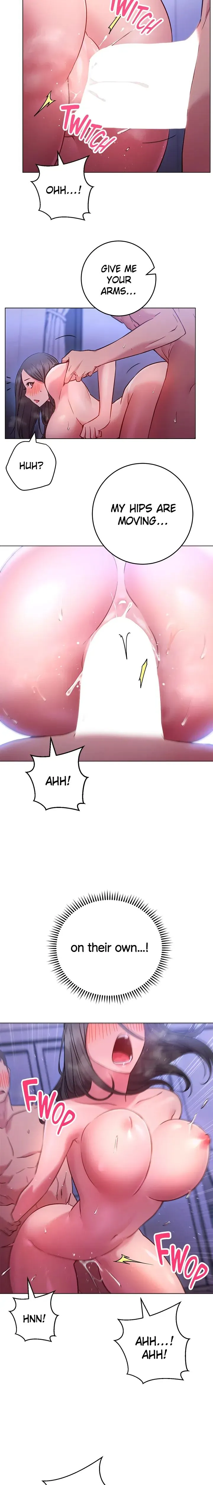 How is this Position? Chapter 25 - Page 8