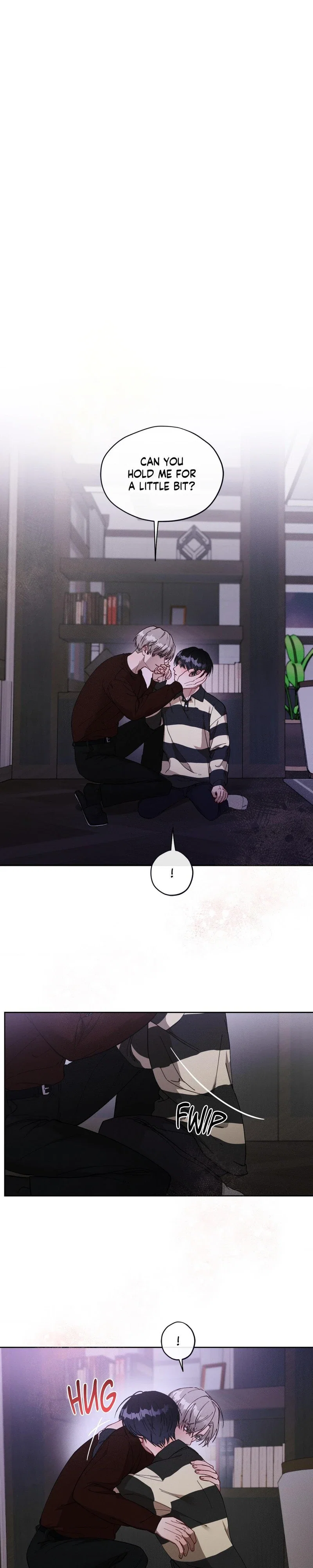 How the Broken Love Chapter 6 - Page 1