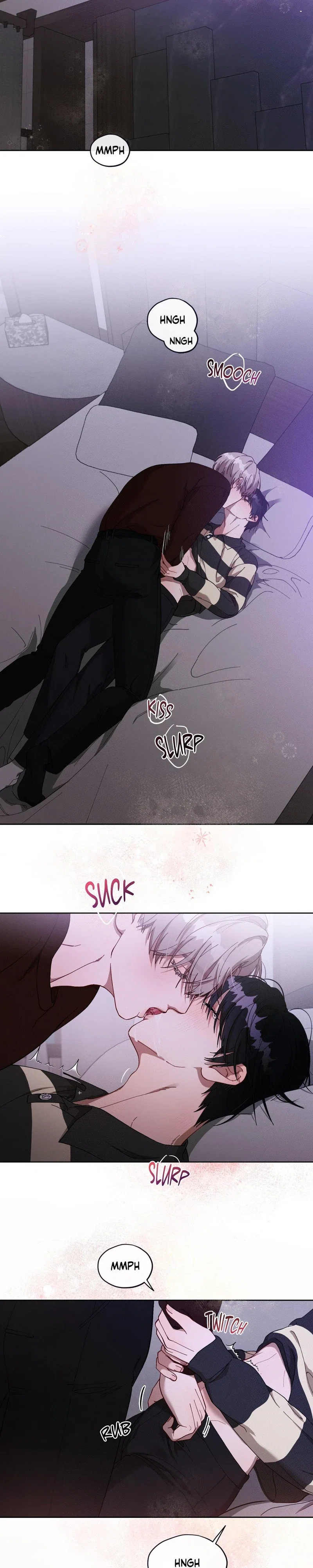 How the Broken Love Chapter 6 - Page 4